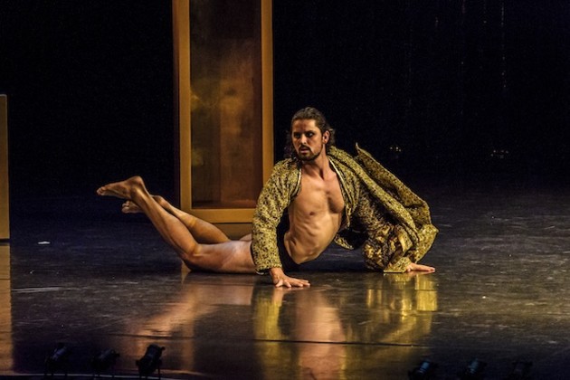 Benjamin Chapman. Photo: Chris Herzfeld.